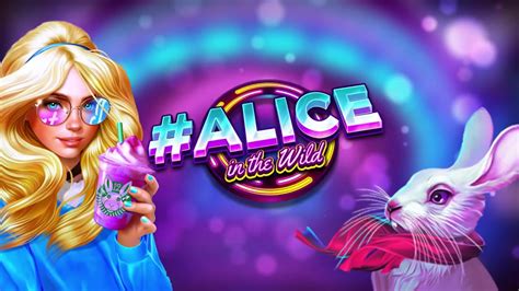Play Alice In The Wild slot